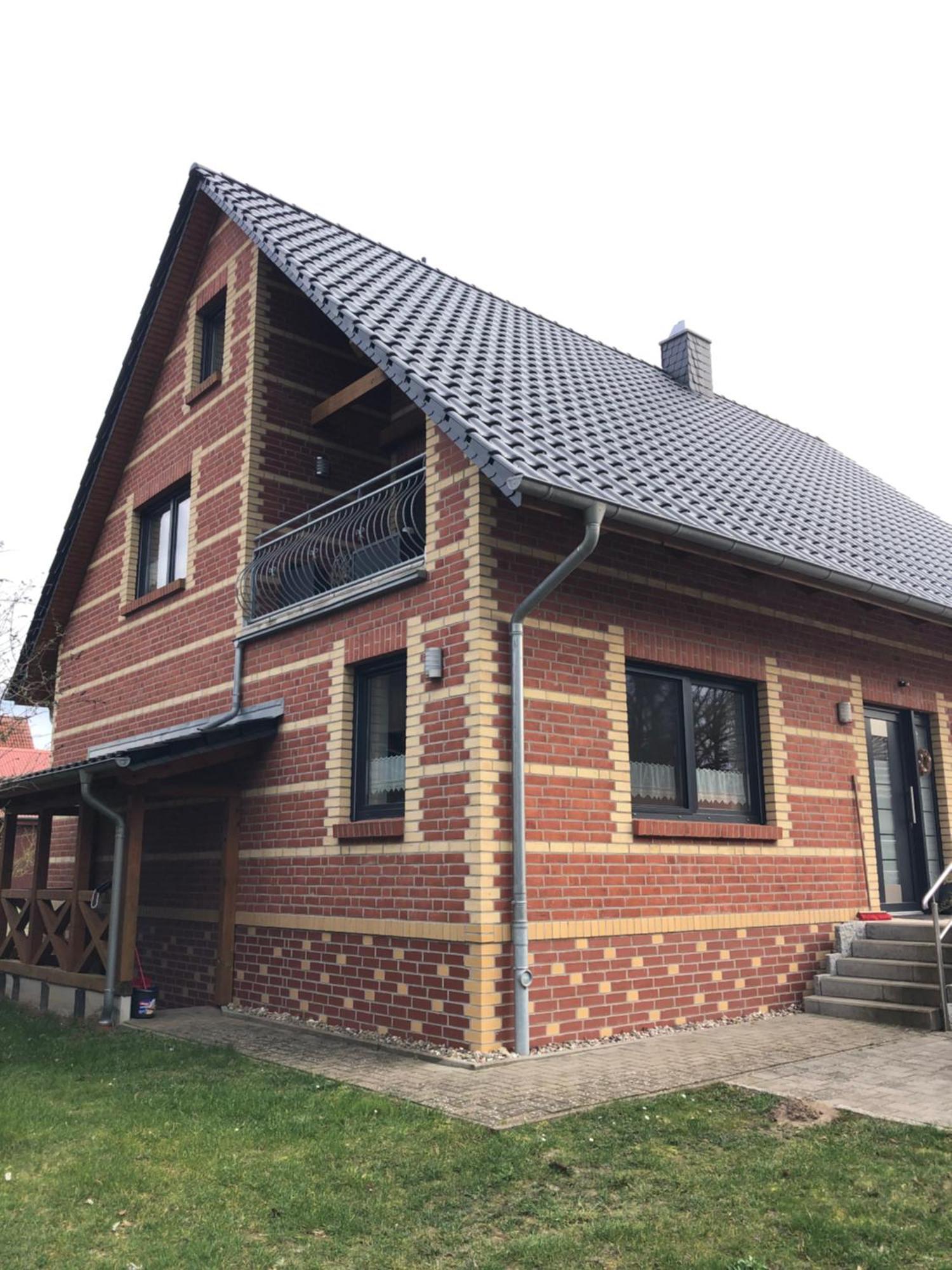 Haus Hanni Priepert Exterior foto